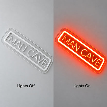 Man Cave LED Neon Sign image 3