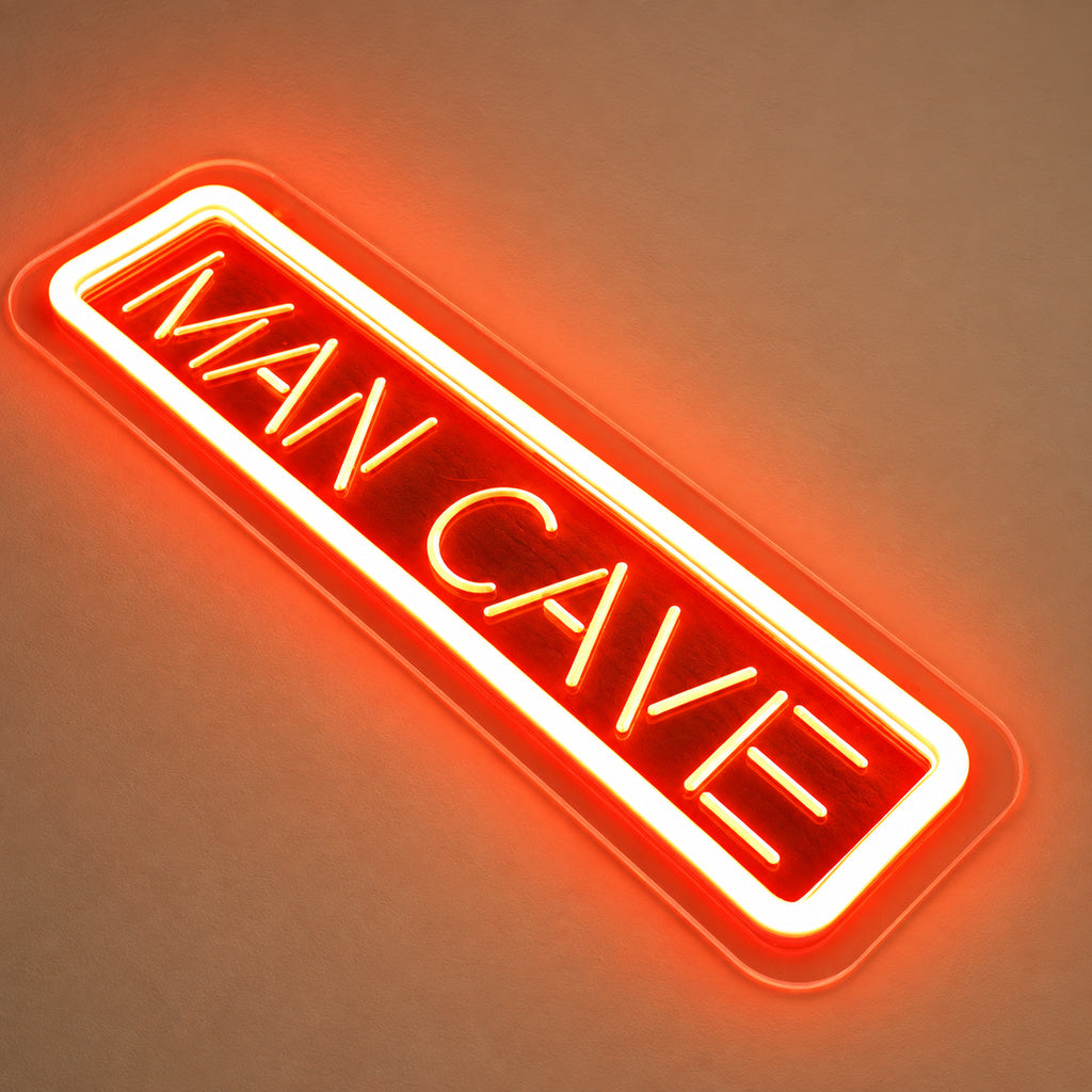 Man Cave LED Neon Sign image 6