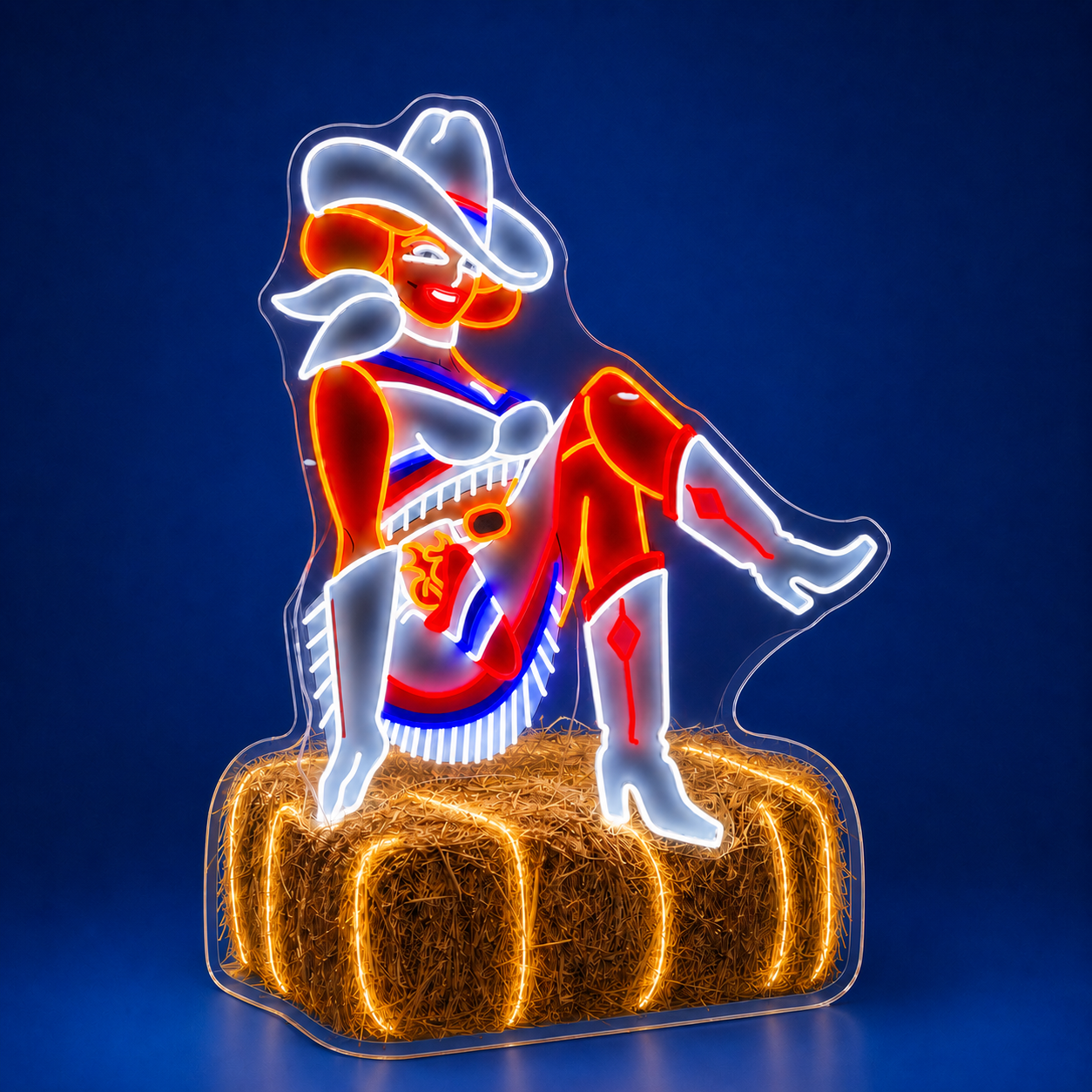 Mark Cone Custom Neon Sign Bundle - 3 Pieces