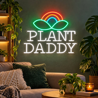 Plant Daddy LED Neon Sign image 2