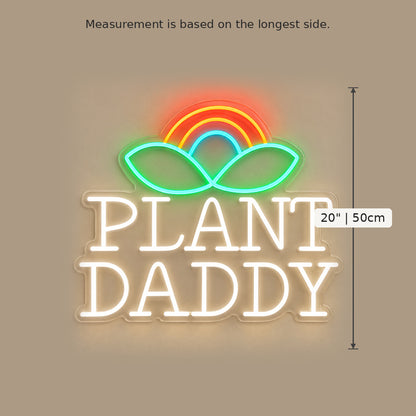 Plant Daddy LED Neon Sign image 5