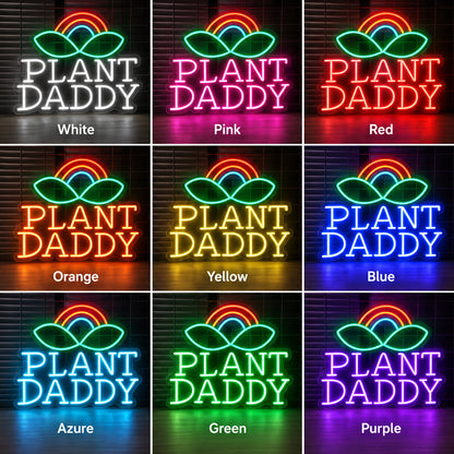 Plant Daddy LED Neon Sign image 4