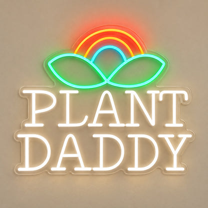 Plant Daddy LED Neon Sign image 6