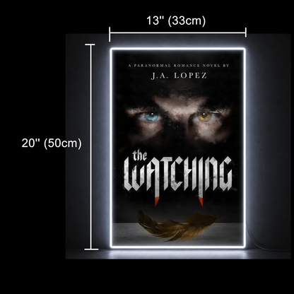 The Watching Custom Led Neon Sign USB Power