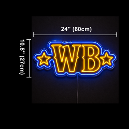 Sarah‘s 3 Cool Design Custom LED Neon Sign