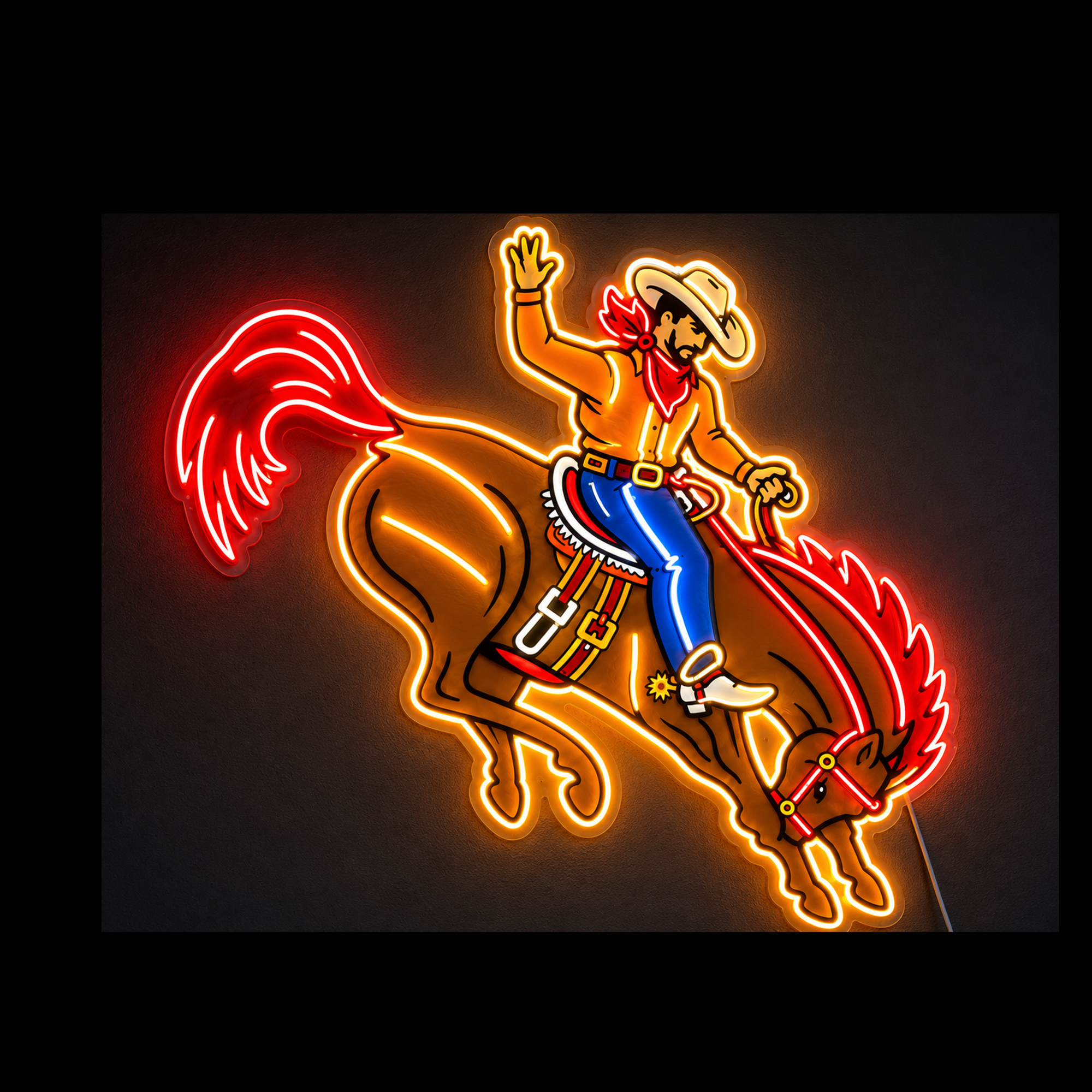 Sarah‘s 3 Cool Design Custom LED Neon Sign