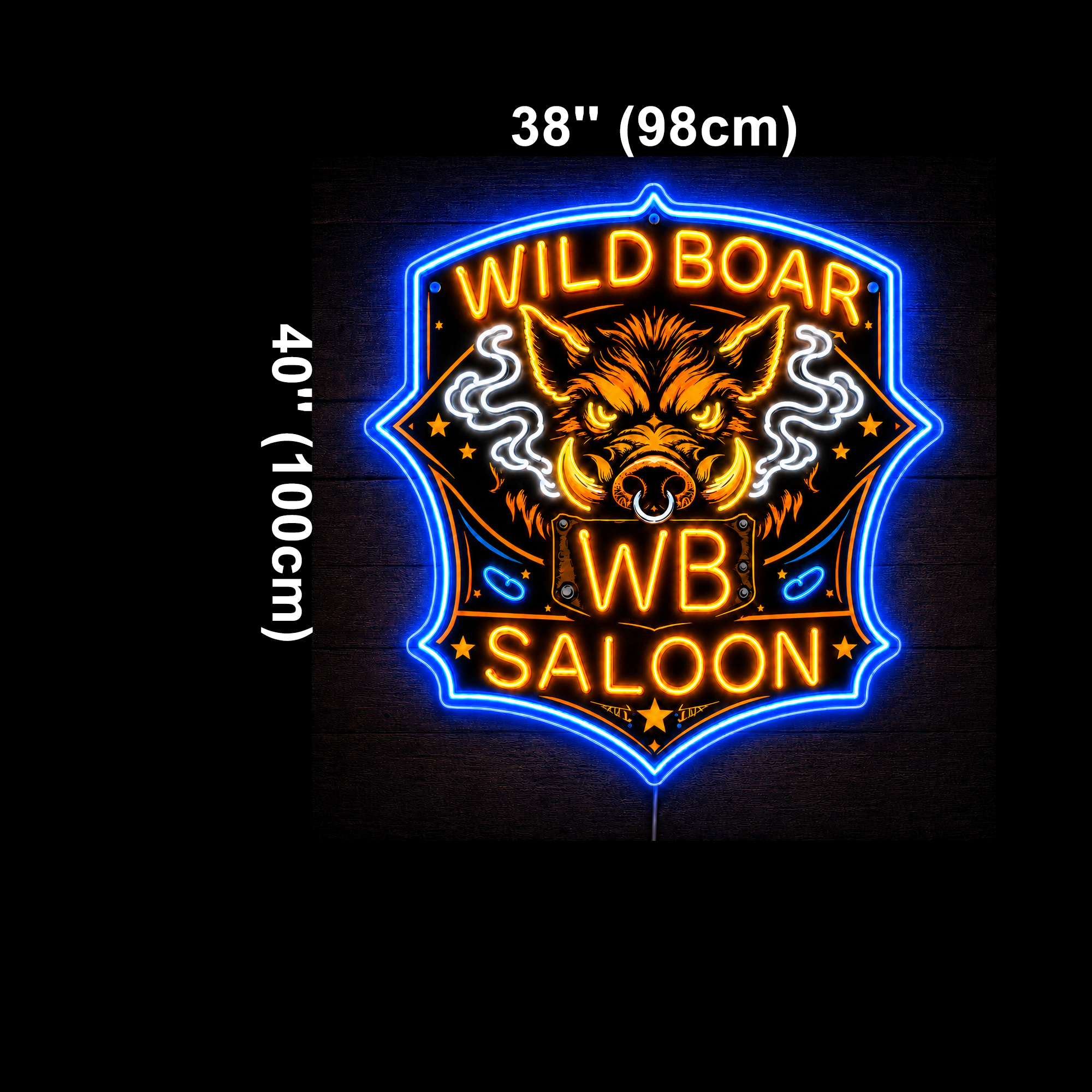 Sarah‘s 3 Cool Design Custom LED Neon Sign