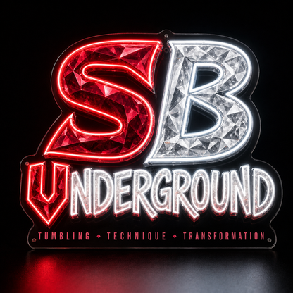 SB Underground Custom Led Neon Sign