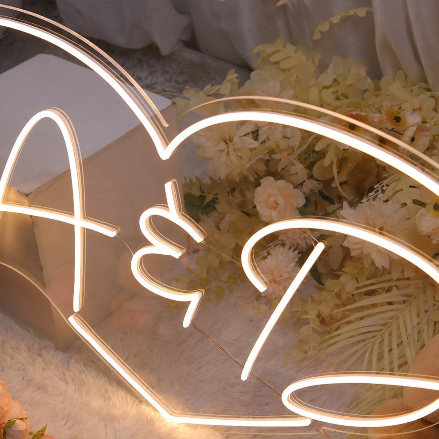 A And D Neon Sign | Shineneon