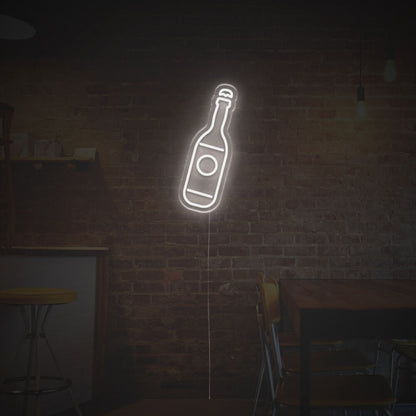 A Bottle Of Beer Led Neon Sign | Shineneon