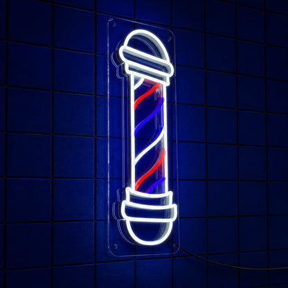 A Hanging From LED Neon Sign - 01 Original Product Image