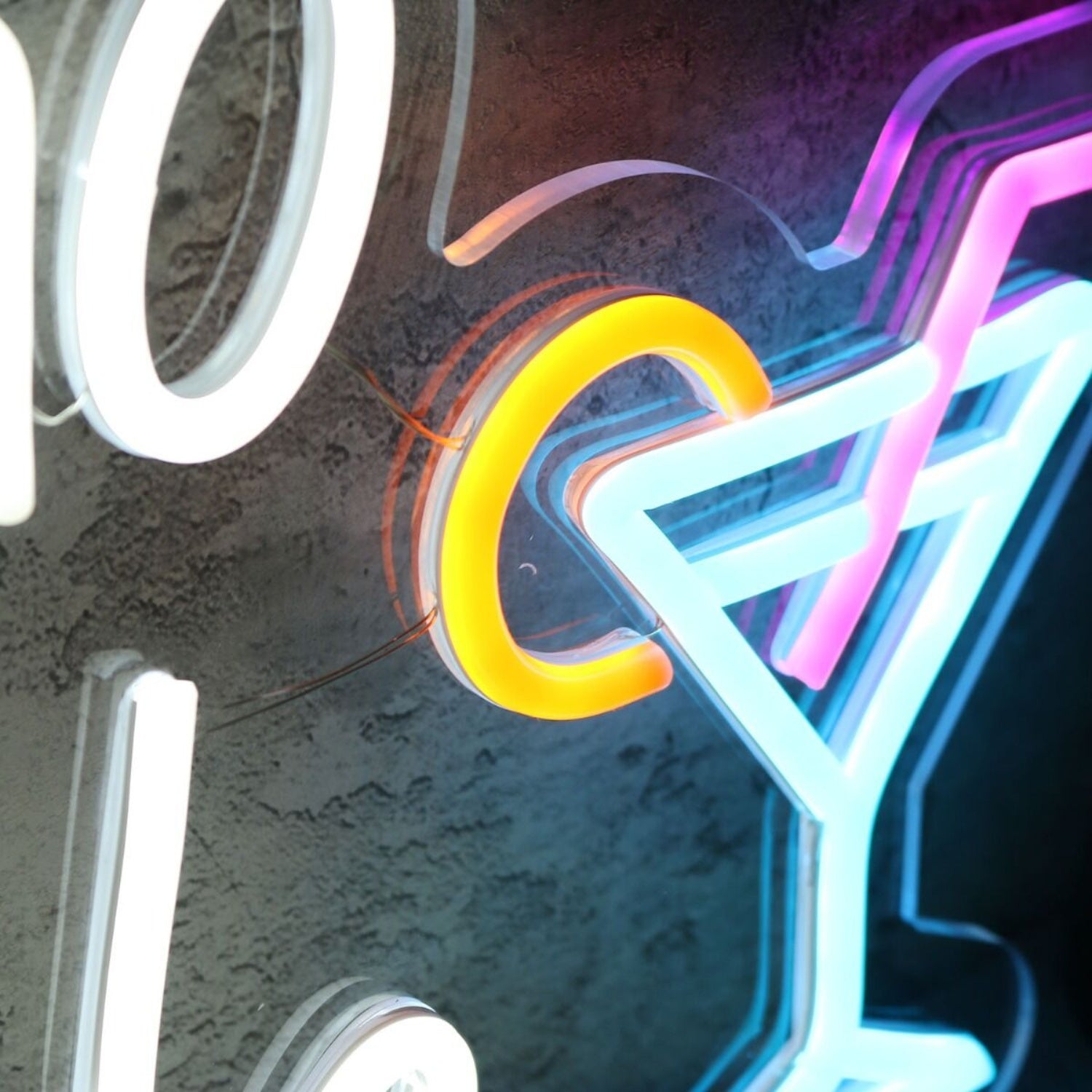 A Lo Callao Dame Banda Custom Led Neon Sign - Shineneon