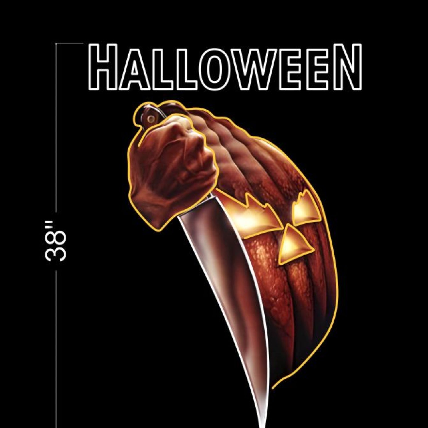 A Nightmare On Elm Street Freddys Glow Led Neon Sign For Horror Decor | Shineneon