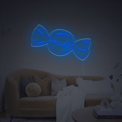 A Piece Of Candy Led Neon Sign | Shineneon