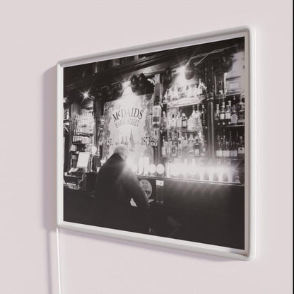 A Quiet Pint Rgb Led Neon Sign - Shineneon