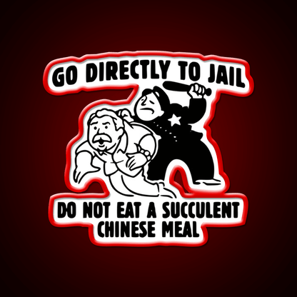 A Succulent Chinese Meal Led Neon Sign Chinese Food Rgb Color - Shineneon