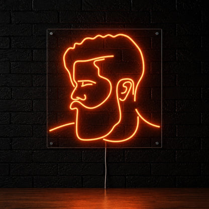A That Has LED Neon Sign - 01 Original Product Image