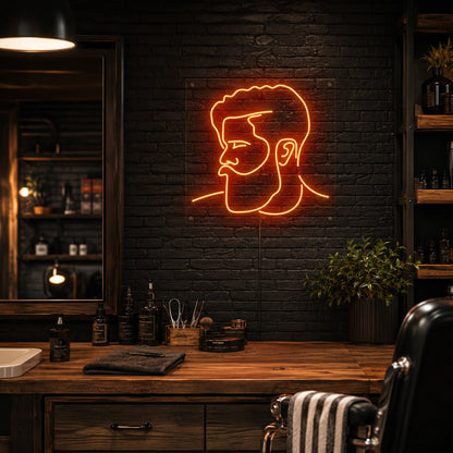 A That Has LED Neon Sign - 02 High-Converting Product Image