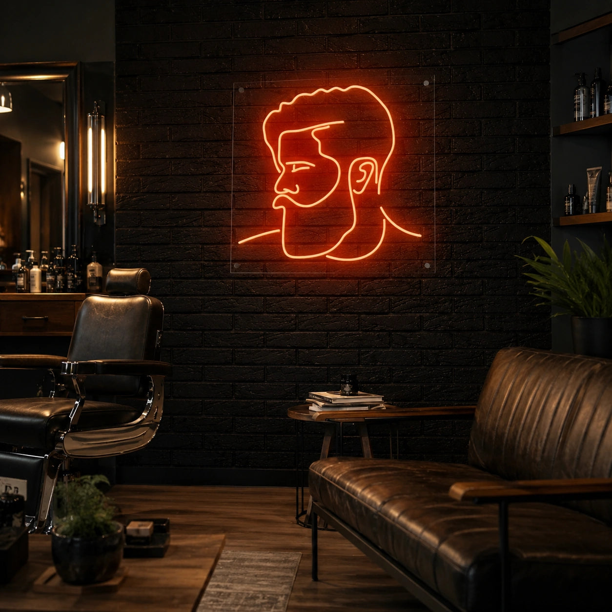 A That Has LED Neon Sign - 03 Real Lifestyle Scene