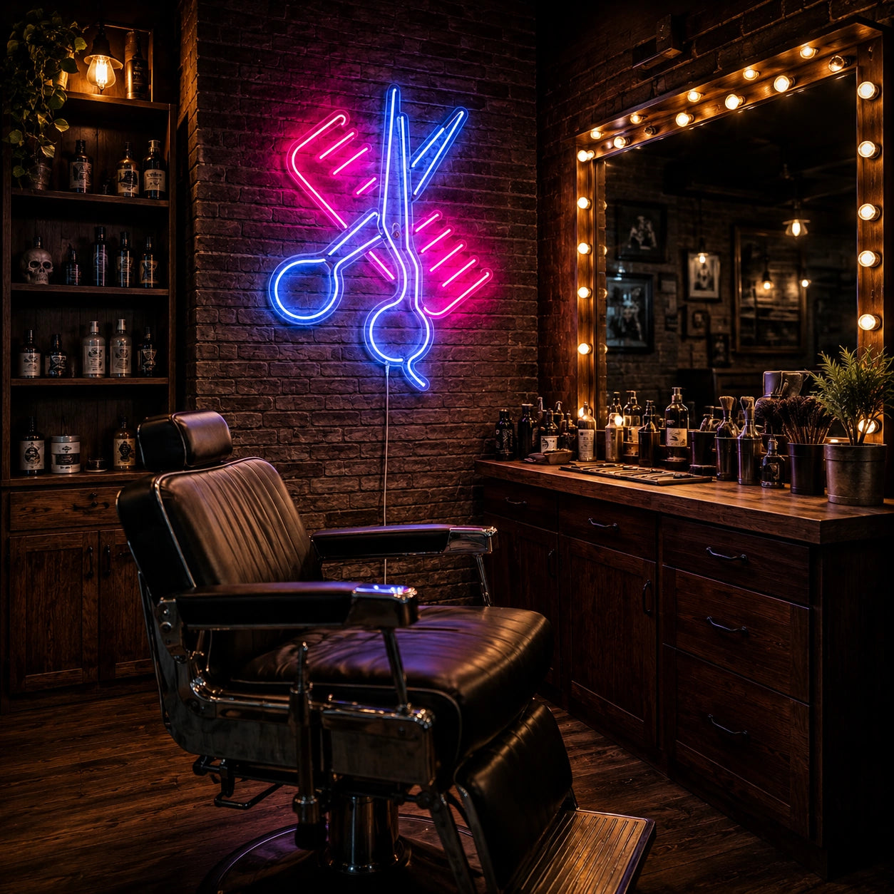 A That Is LED Neon Sign - 02 High-Converting Product Image