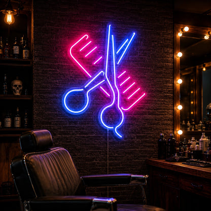 A That Is LED Neon Sign - 04 Size Image