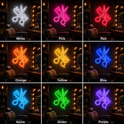 A That Is LED Neon Sign - 05 Color Grid