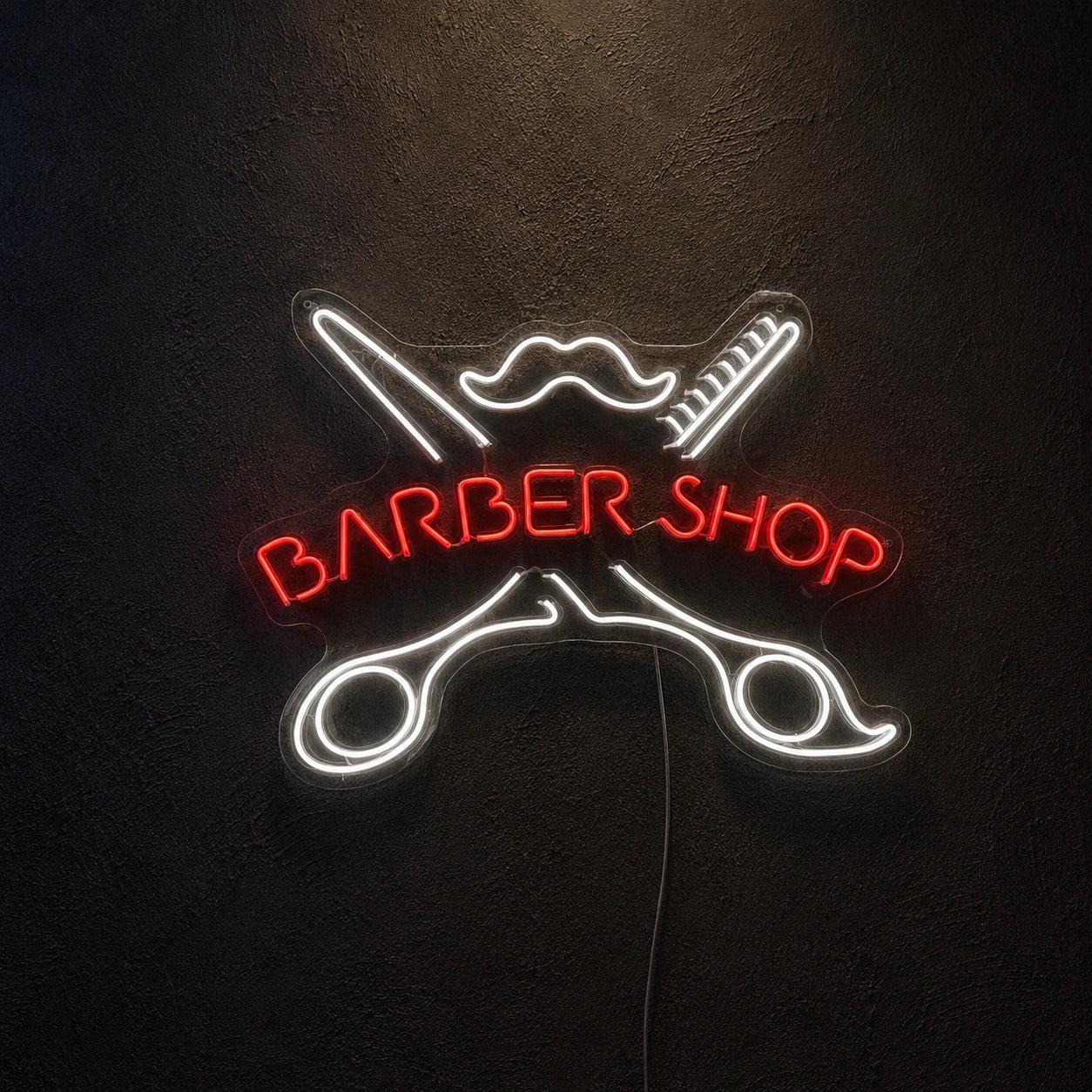 A That Reads Wall Art LED Neon Sign - 01 Original Product Image