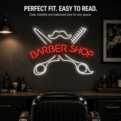 A That Reads Wall Art LED Neon Sign - 04 Size Image