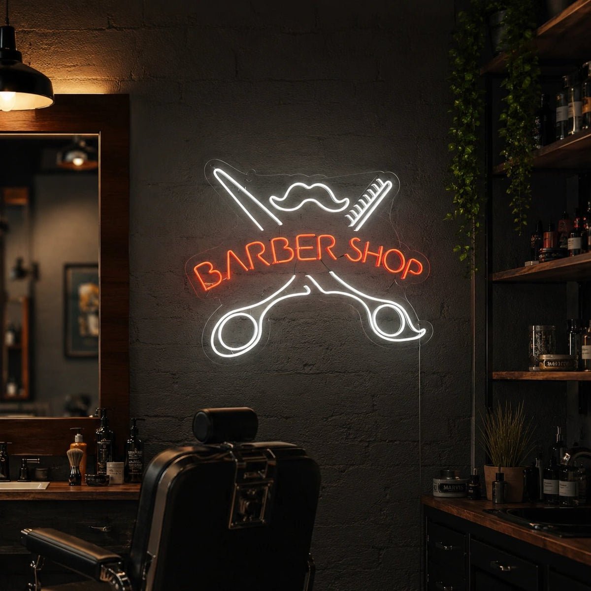 A That Reads Wall Art LED Neon Sign - Shineneon