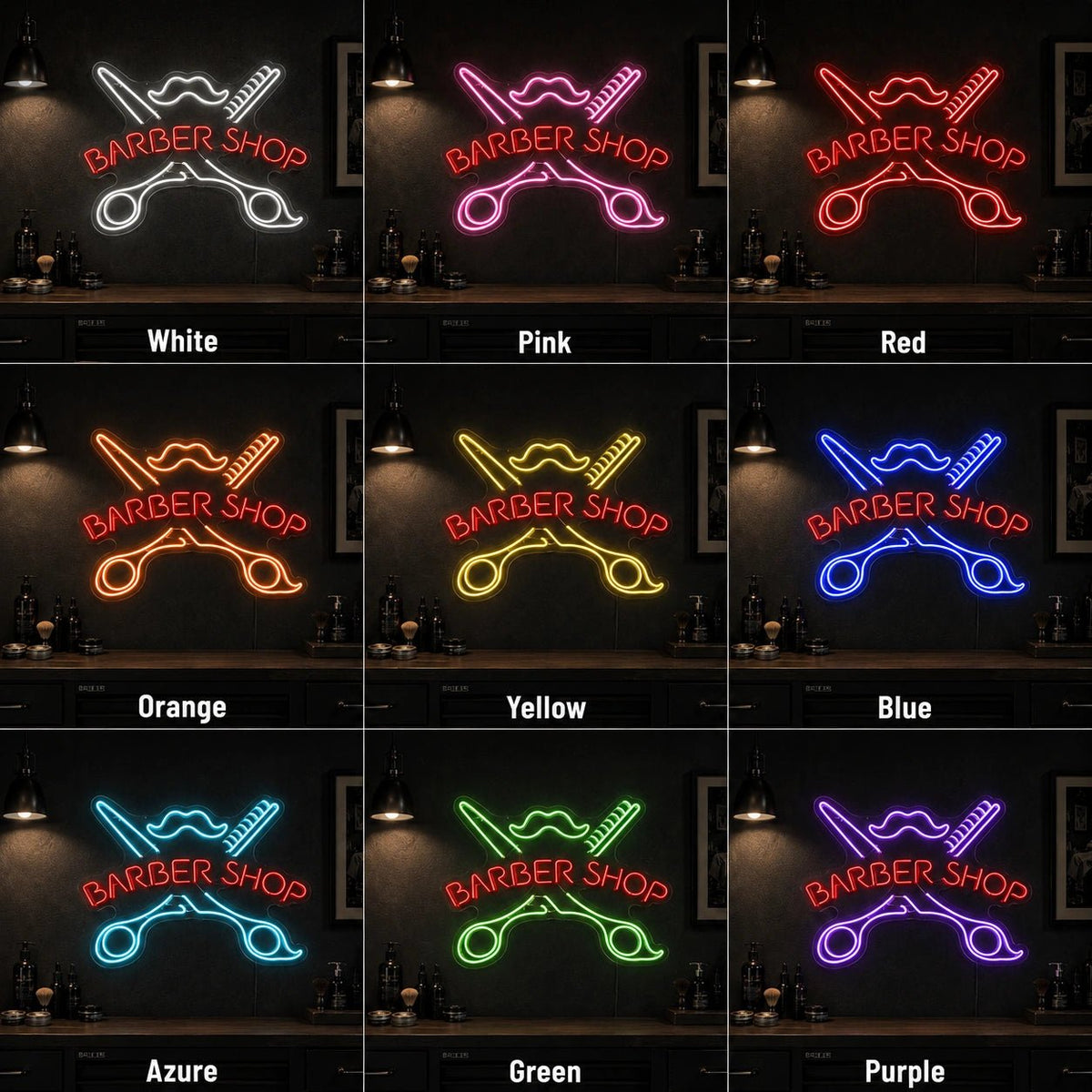 A That Reads Wall Art LED Neon Sign - Shineneon