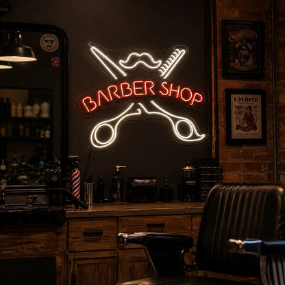 A That Reads Wall Art LED Neon Sign - Shineneon