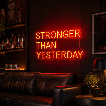 A That Says Business Wall Decor LED Neon Sign - 02 High-Converting Product Image