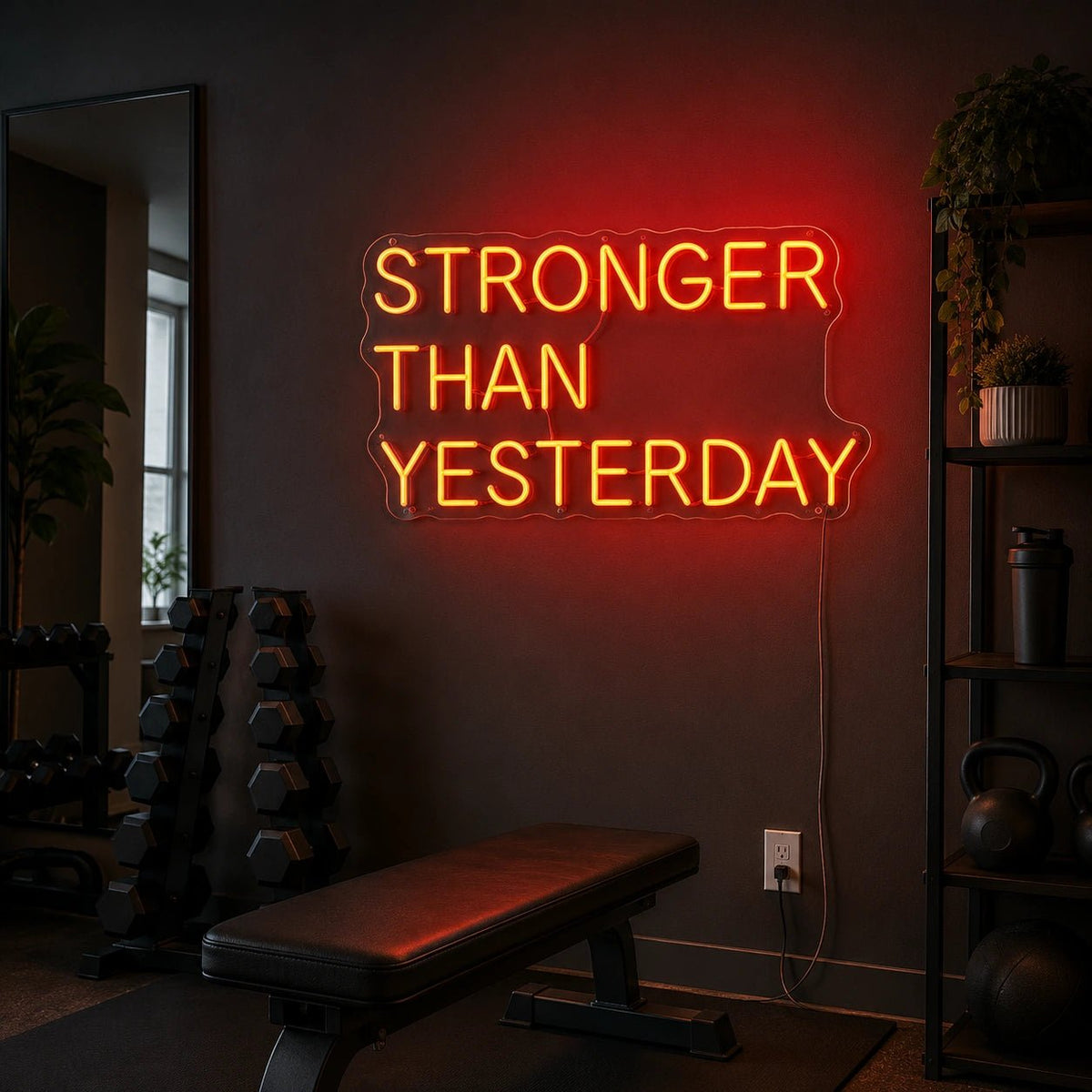 A That Says Business Wall Decor LED Neon Sign - Shineneon