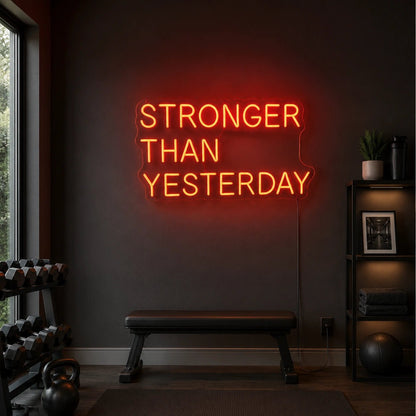 A That Says Business Wall Decor LED Neon Sign - Shineneon