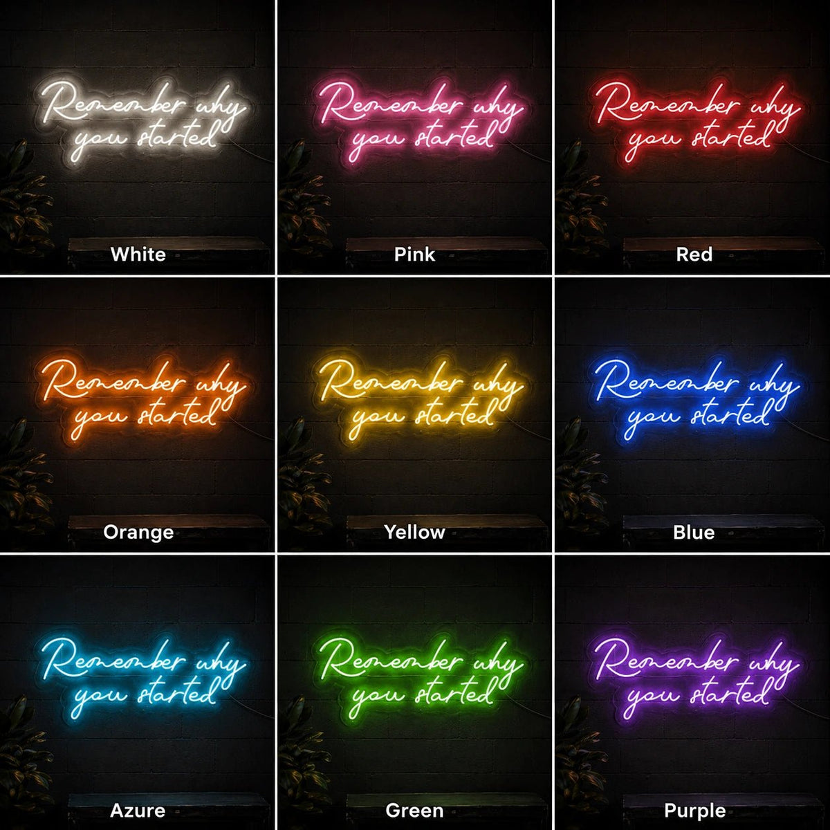 A That Says Wall Decor LED Neon Sign - Shineneon