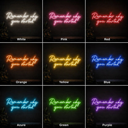 A That Says Wall Decor LED Neon Sign - Shineneon