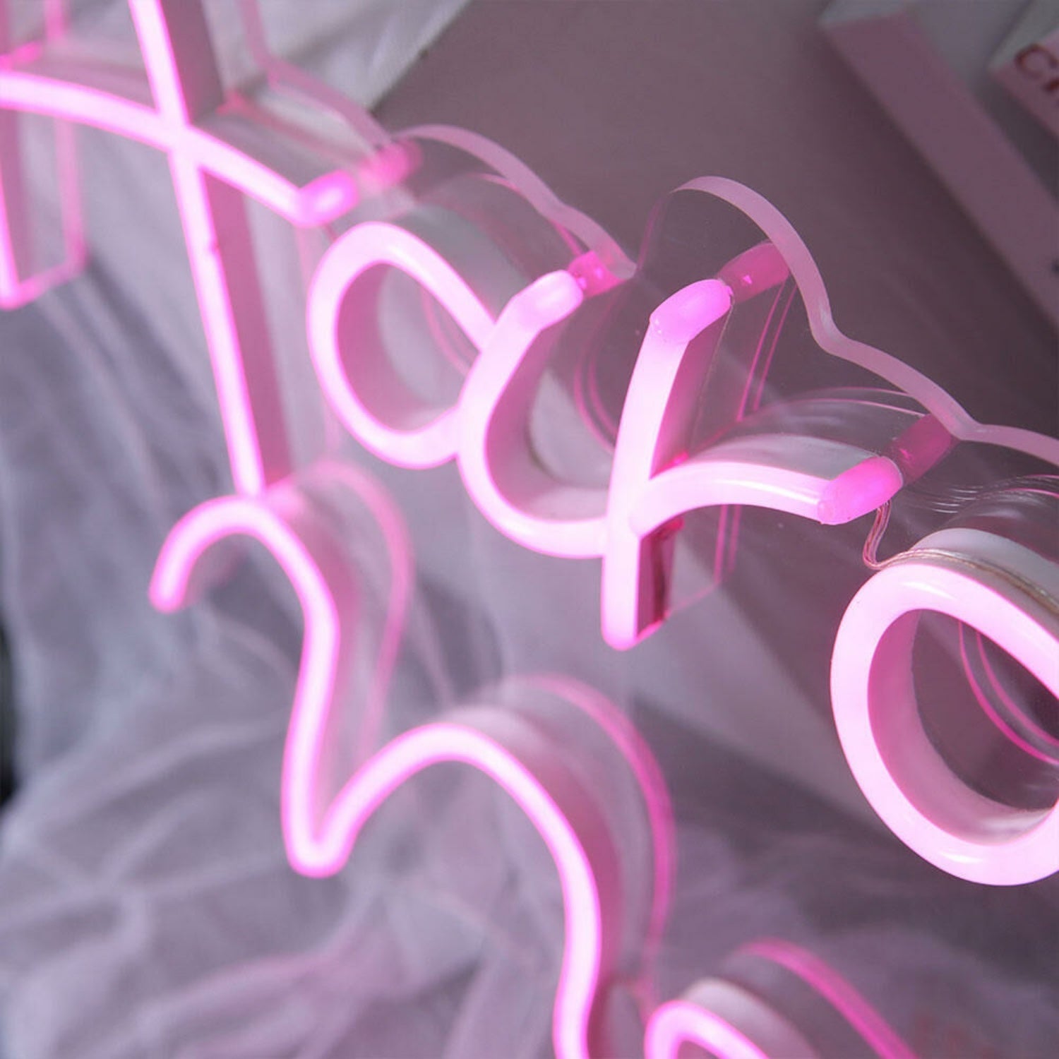 Aarons Nook Led Neon Sign - Shineneon