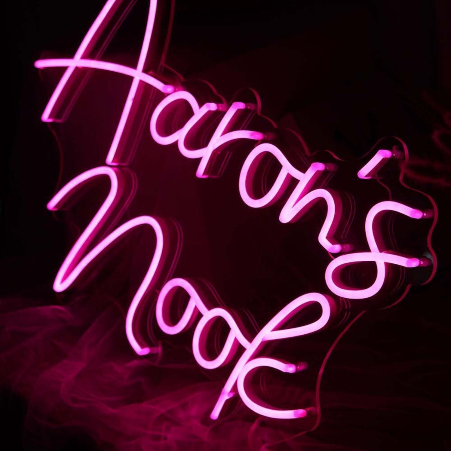 Aarons Nook Led Neon Sign - Shineneon