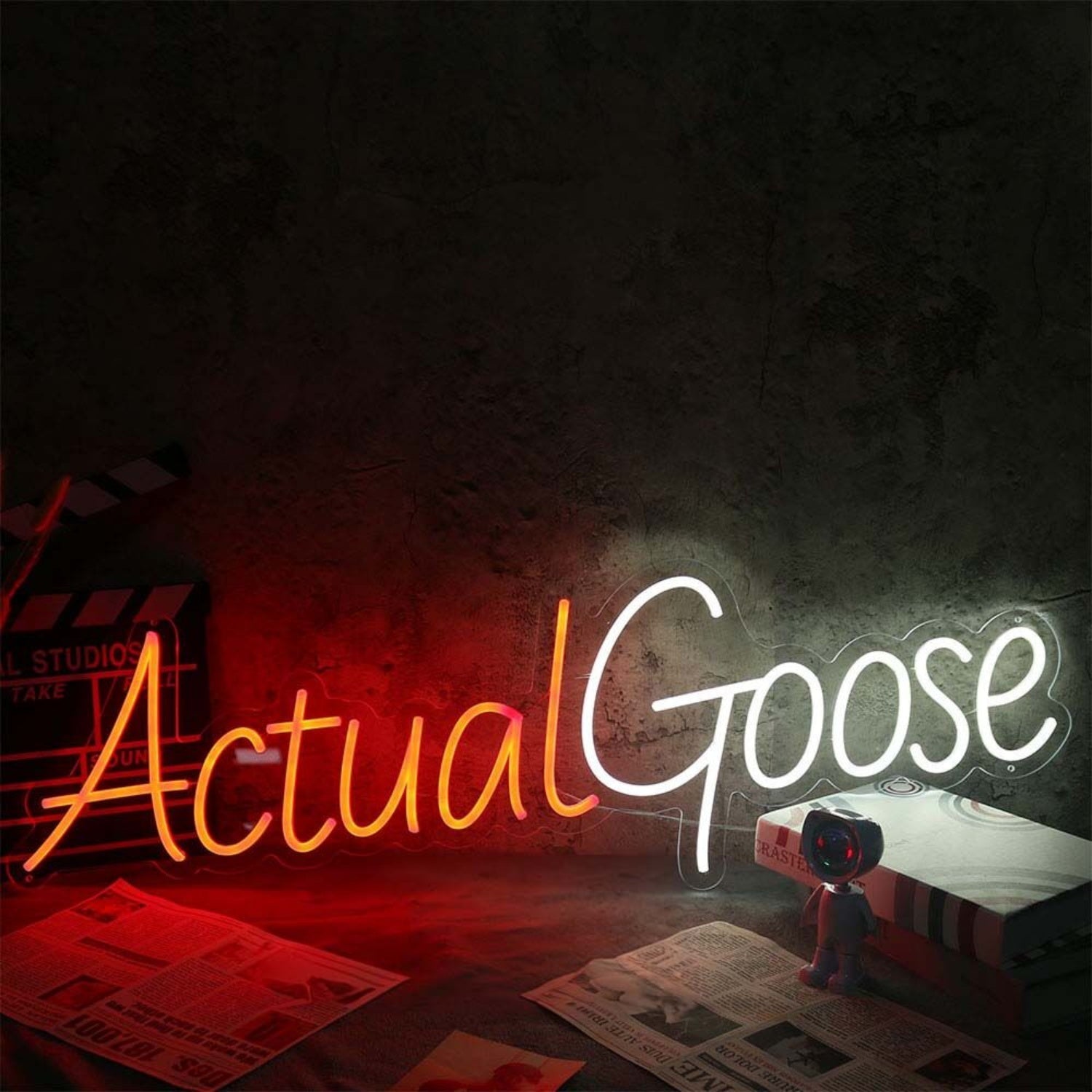 Actual Goose Neon Sign | Shineneon
