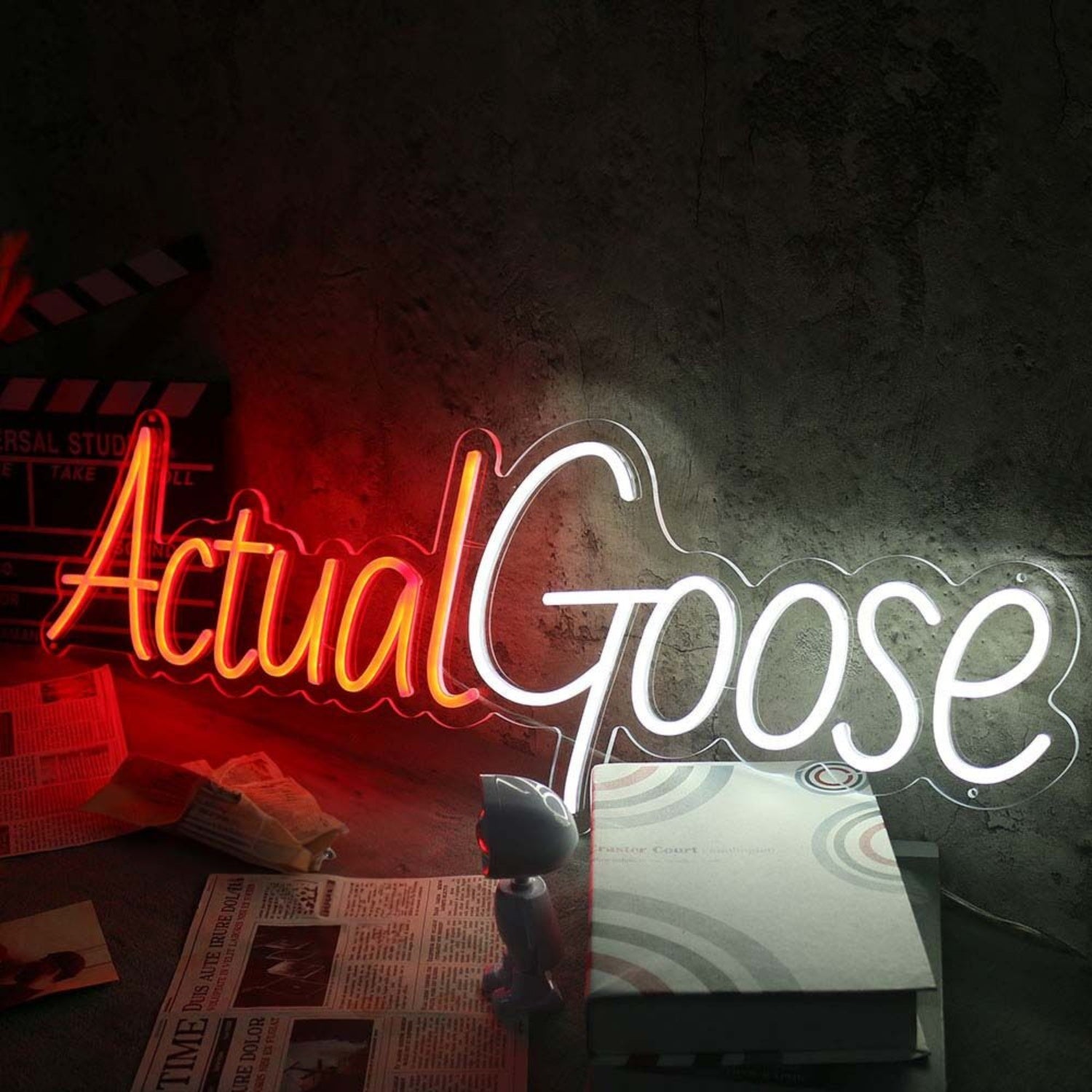 Actual Goose Neon Sign | Shineneon