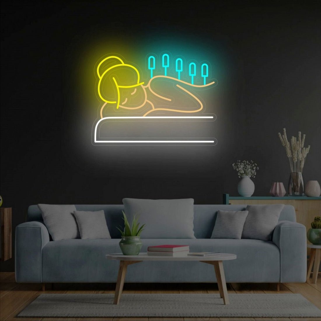 Acupuncture Led Sign Business Neon Sign - Shineneon
