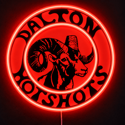 Adam's Two Custom LED Neon Sign - Shineneon