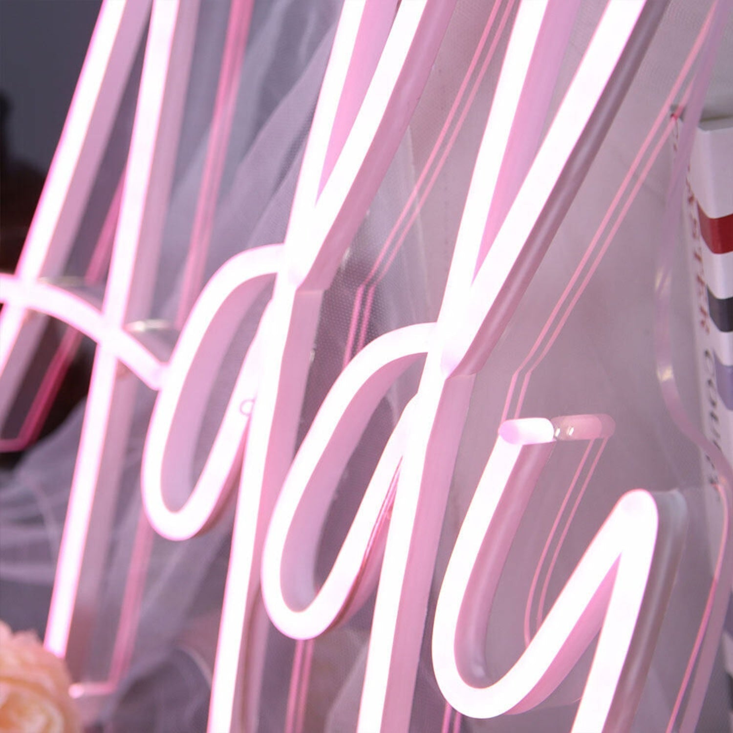 Addy Led Neon Sign - Shineneon