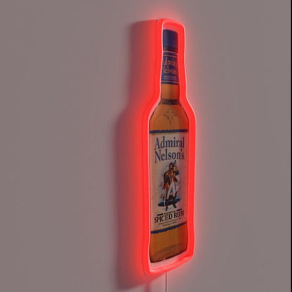 Admiral Nelsons Rgb Led Neon Sign - Shineneon