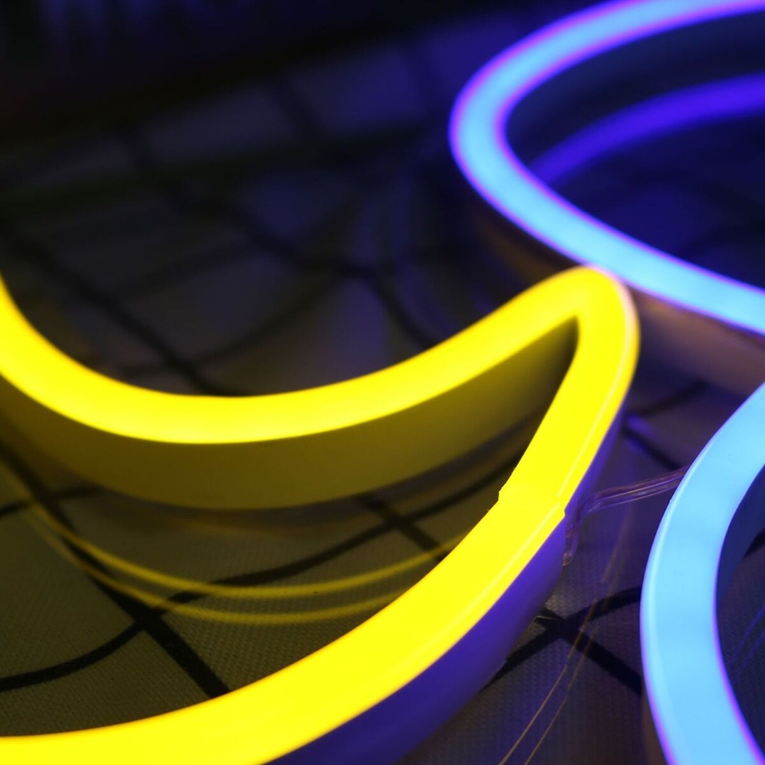 Adorable Cloud With Moon And Stars Led Neon Sign - Shineneon