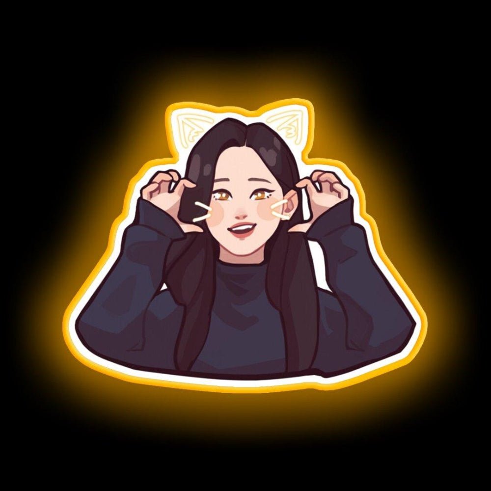 Aeong Neon Sign - Shineneon