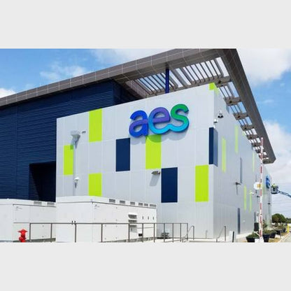 Aes 3D Frontlit Channel Letters Led Light Sign