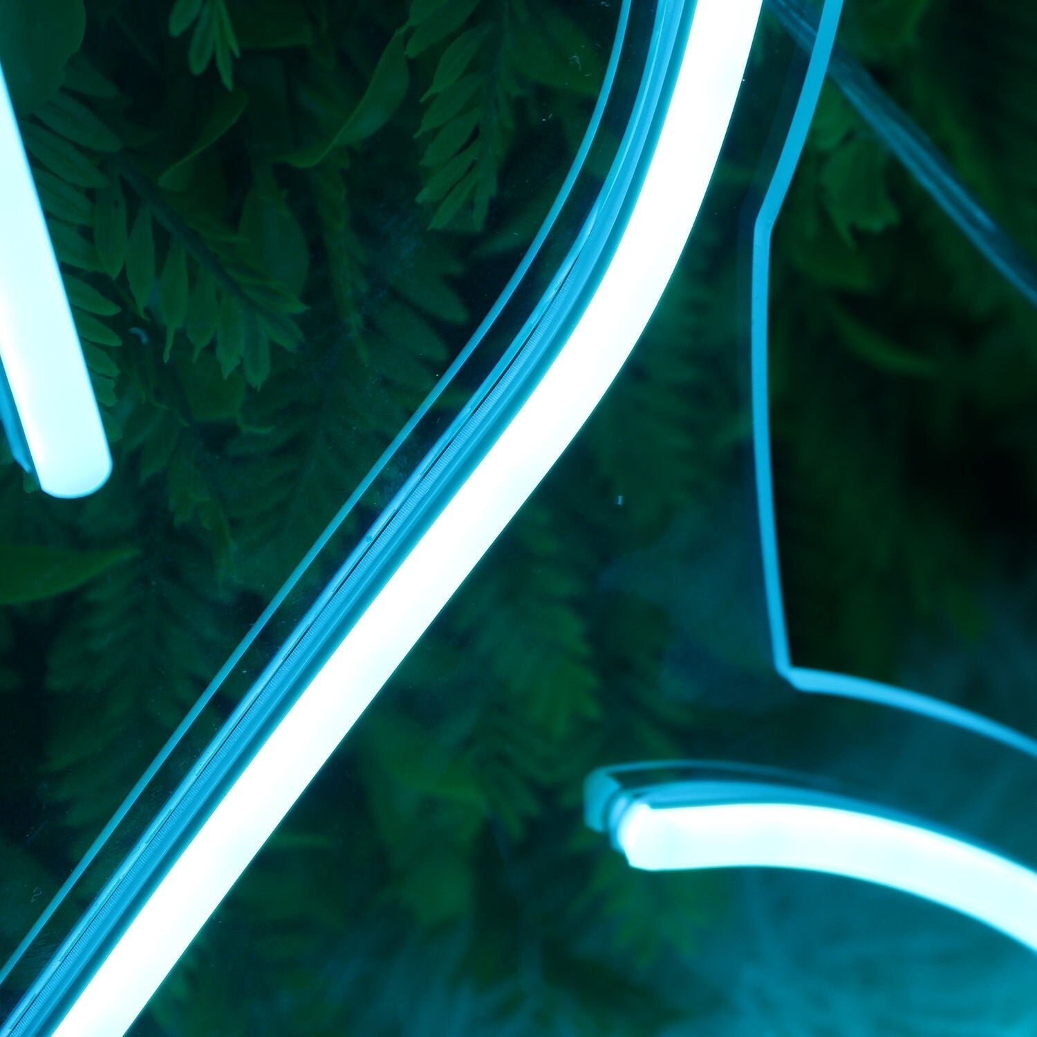 Aesthetic Blue Led Neon Sign - Shineneon