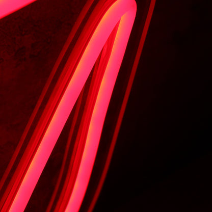 Aesthetic Cup Cake Red Neon Sign | Shineneon