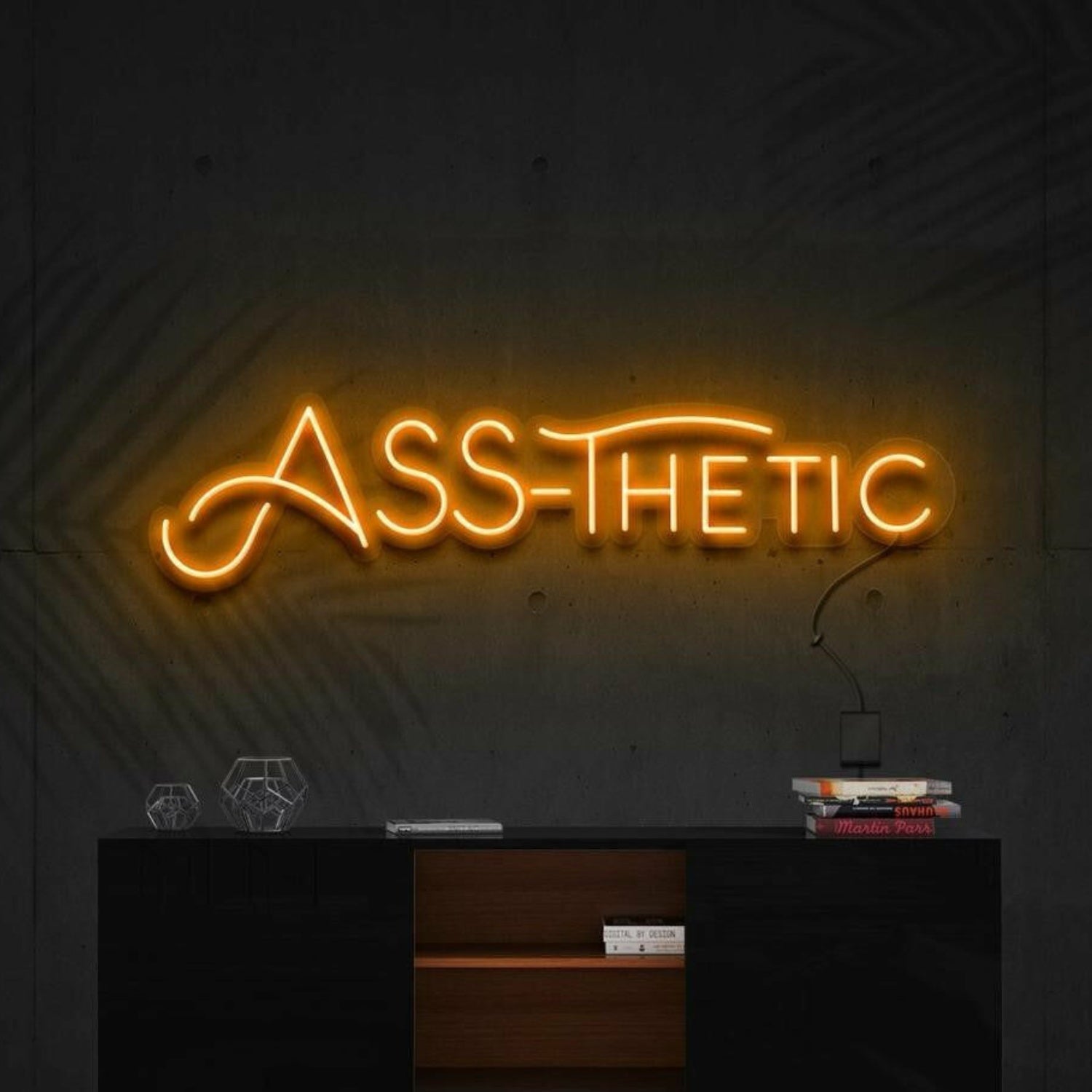 Aesthetic Enhance Your Space With Minimalist Neon Elegance | Shineneon